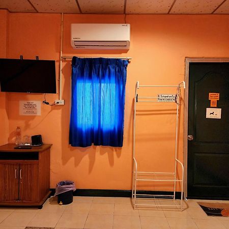 Ingpha Room For Rent Satun Eksteriør bilde