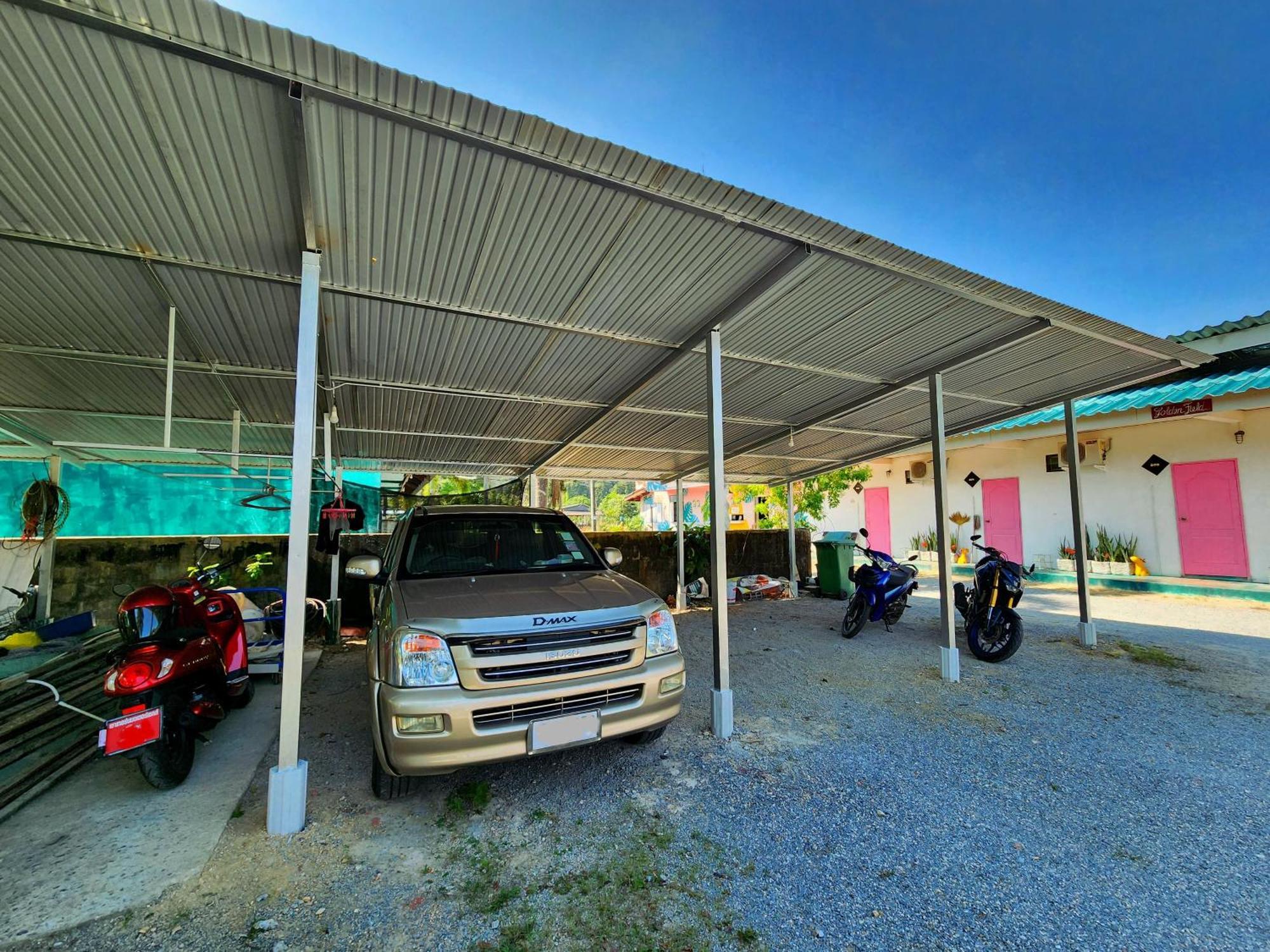 Ingpha Room For Rent Satun Eksteriør bilde